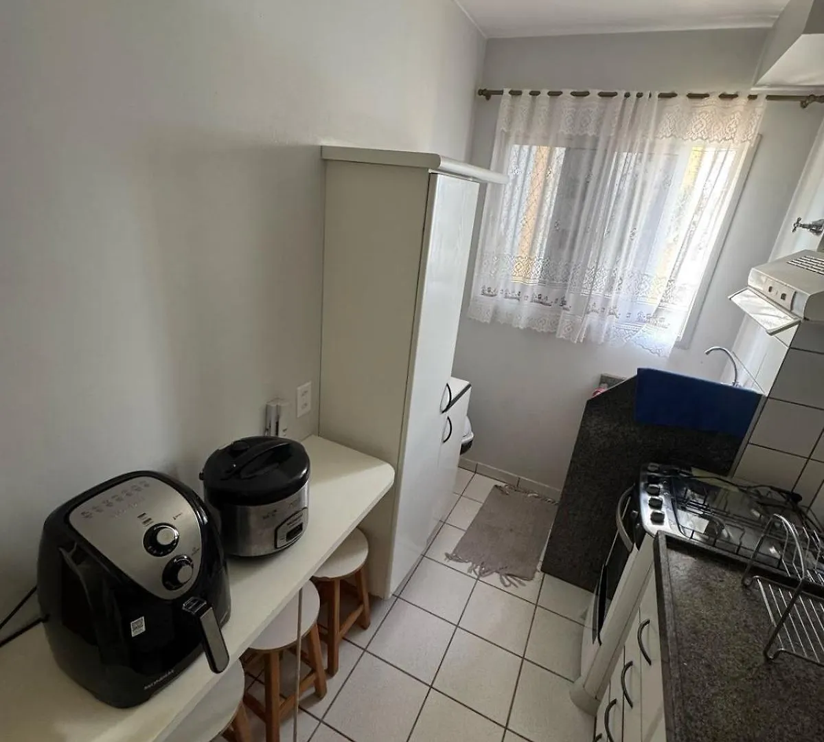 Residencial Aguas Da Serra 304C - 2Quartos Caldas Novas Appartement