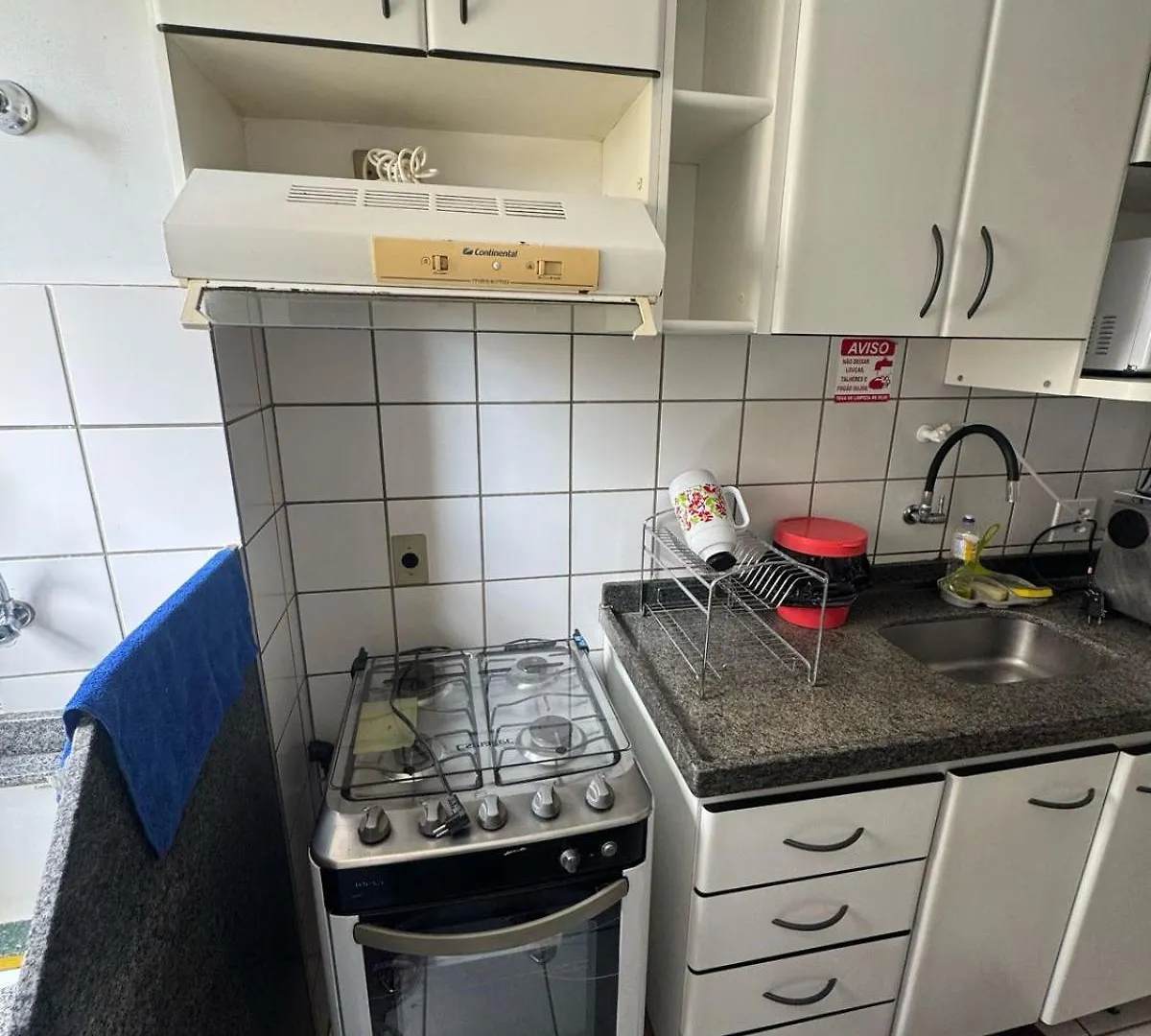Residencial Aguas Da Serra 304C - 2Quartos Caldas Novas