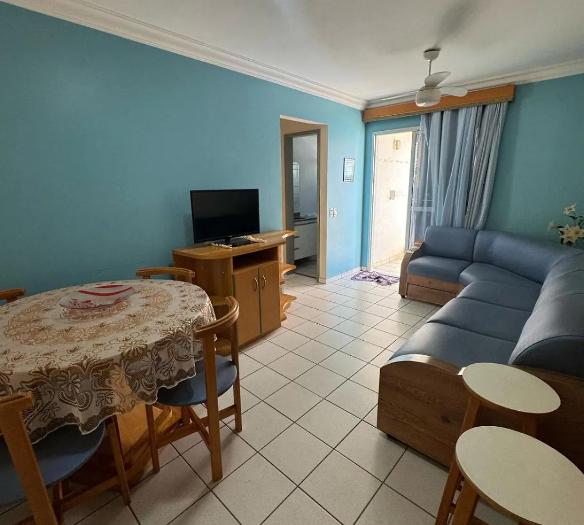 Residencial Aguas Da Serra 304C - 2Quartos Caldas Novas Appartamento